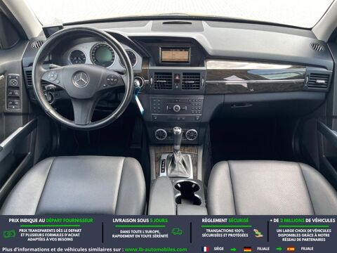 Classe GLK GLK 220 CDI BVA 2012 occasion 31850 Beaupuy