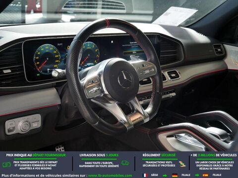 Classe GLE 53 AMG EQBoost BVA 4Matic+ 2020 occasion 31850 Beaupuy
