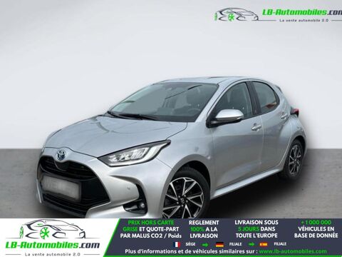 Annonce voiture Toyota Yaris 16490 €