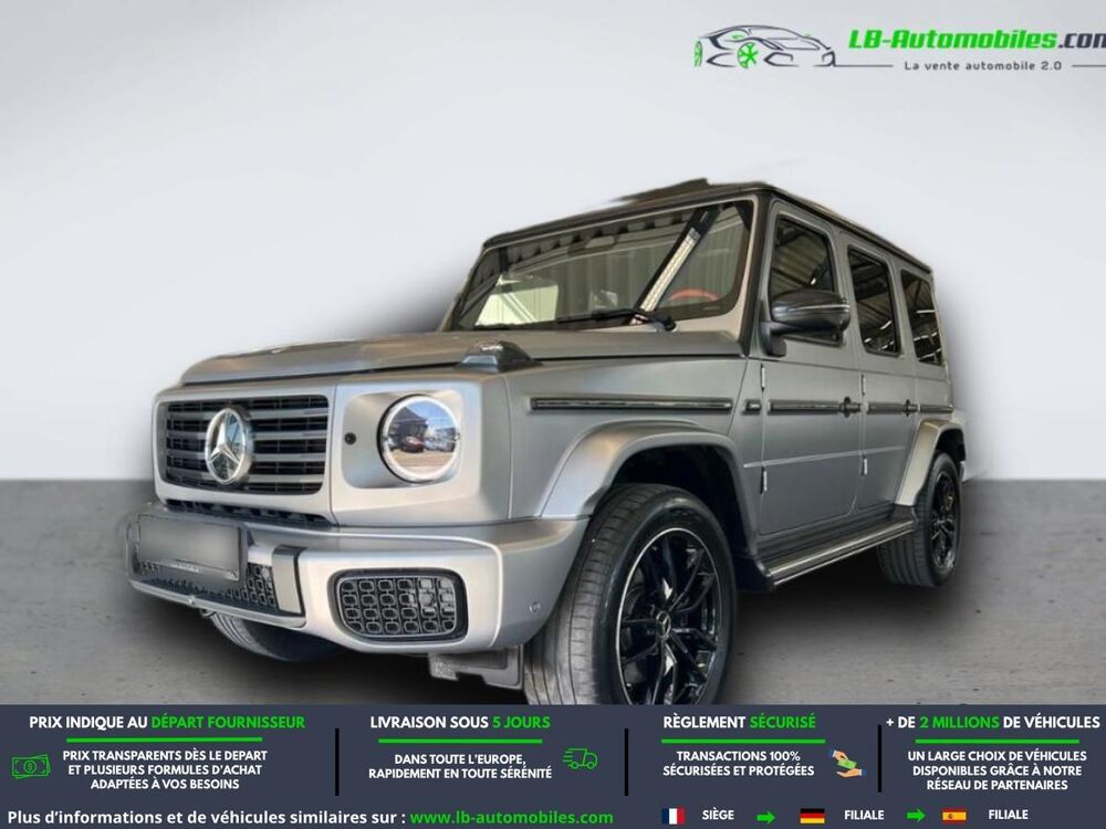 Classe G 500 BVA 2024 occasion 31850 Beaupuy