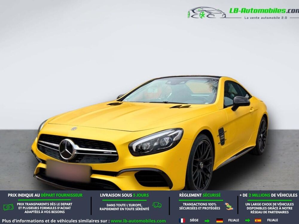SL 65 AMG 2018 occasion 31850 Beaupuy