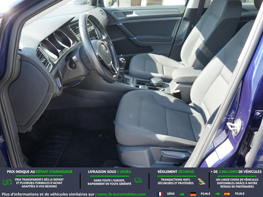 Golf 1.0 TSI 115 BVM 2019 occasion 31850 Beaupuy
