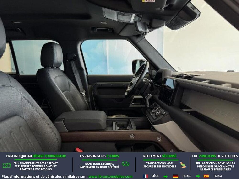 Defender 110 D250 MHEV BVA 2021 occasion 31850 Beaupuy