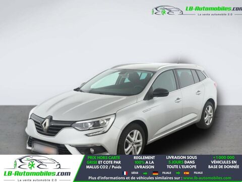 Renault Megane IV Estate TCe 140 BVM 2020 occasion Beaupuy 31850
