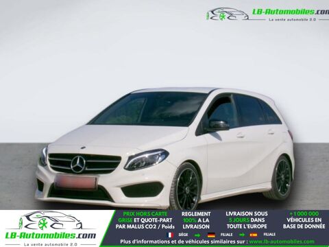 Annonce voiture Mercedes Classe B 20800 €
