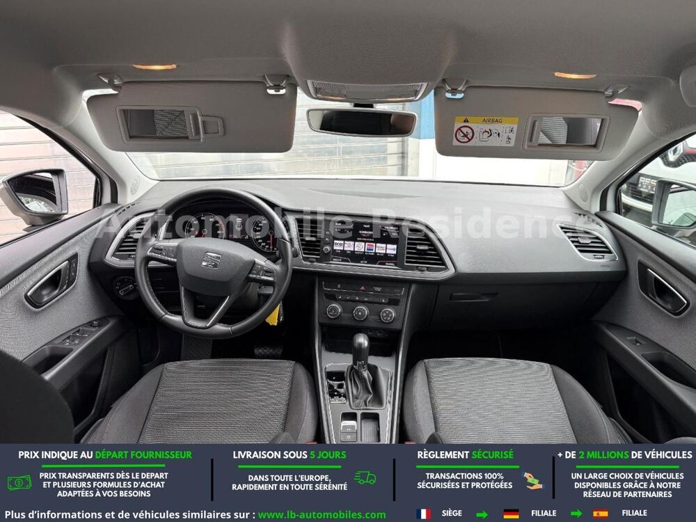Golf SW 1.5 TSI 130 BVA 2019 occasion 31850 Beaupuy