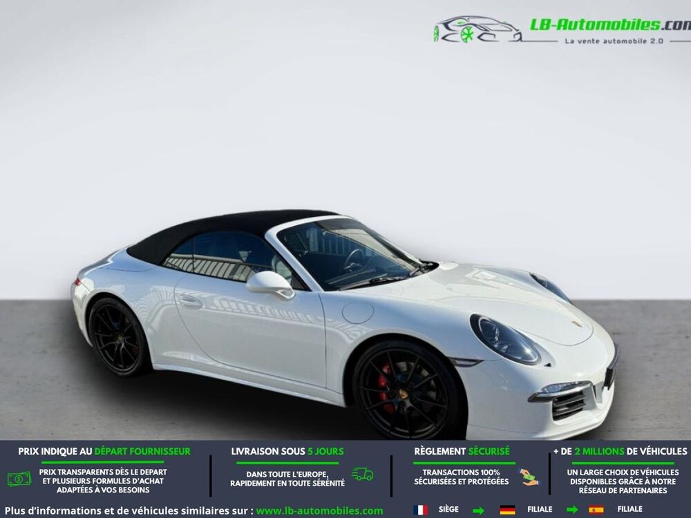 911 GTS 3.8i 430 PDK 2015 occasion 31850 Beaupuy