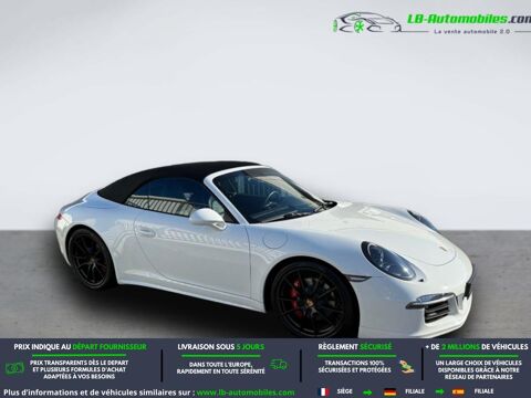 911 GTS 3.8i 430 PDK 2015 occasion 31850 Beaupuy