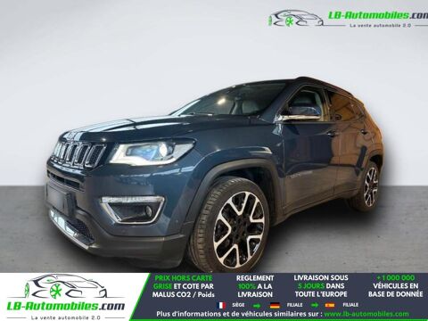 Jeep Compass 1.3 GSE 150 ch BVA 2021 occasion Beaupuy 31850