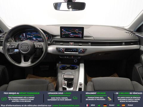 A4 TDI 150 BVA 2018 occasion 31850 Beaupuy