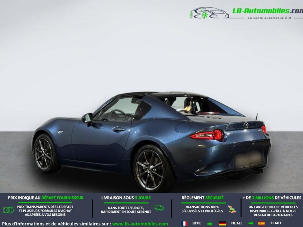 MX-5 2.0L SKYACTIV-G 184 ch BVA 2019 occasion 31850 Beaupuy