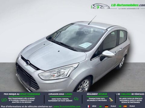 B-max 1.6 Ti-VCT 105 BVA 2017 occasion 31850 Beaupuy
