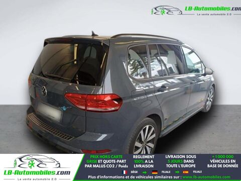 Touran 2.0 TDI 150 BVA 7pl 2022 occasion 31850 Beaupuy