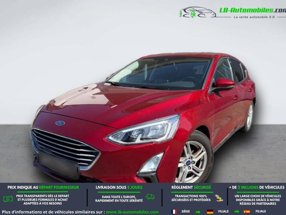 Focus 1.0 EcoBoost 125 BVM 2018 occasion 31850 Beaupuy