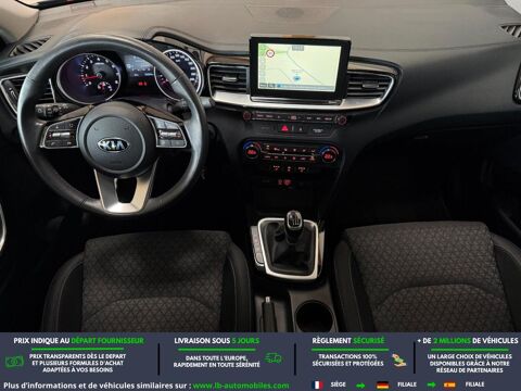 Ceed 1.4 T-GDi 140 ch BVM 2019 occasion 31850 Beaupuy