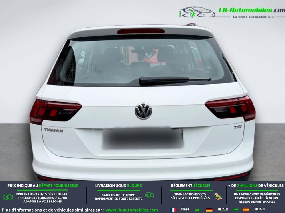 Tiguan 1.4 TSI 125 BMT 2017 occasion 31850 Beaupuy