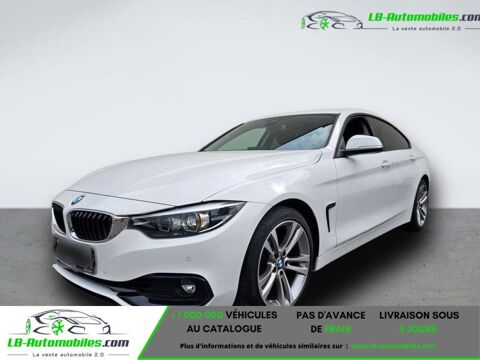 BMW S&eacute;rie 4 420i 184 ch BVA 2018 occasion Beaupuy 31850