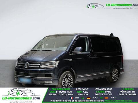 Annonce voiture Volkswagen MULTIVAN 50500 €