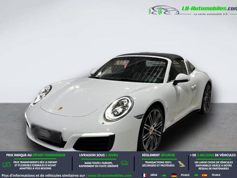 Porsche 911 4 3.0i 370 PDK 2017 occasion Beaupuy 31850