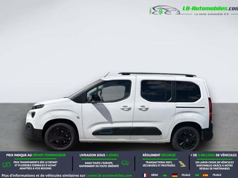 Berlingo 136 ch 100 kWh BVA 2022 occasion 31850 Beaupuy