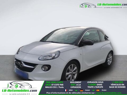 Opel Adam 1.2 Twinport 70 ch 2017 occasion Beaupuy 31850