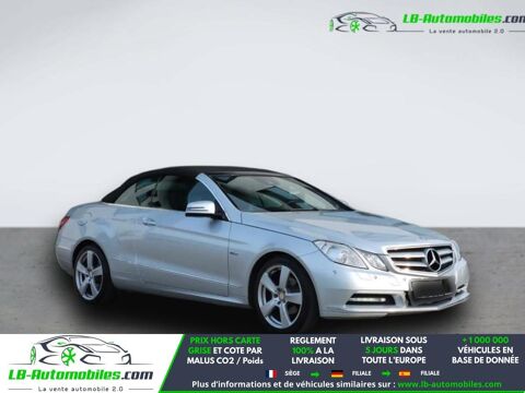 Mercedes Classe E 250 BVA 2011 occasion Beaupuy 31850