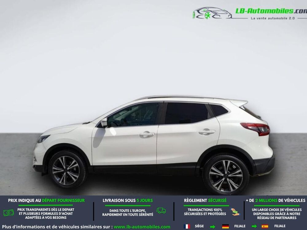 Qashqai 1.5 dCi 115 BVM 2019 occasion 31850 Beaupuy