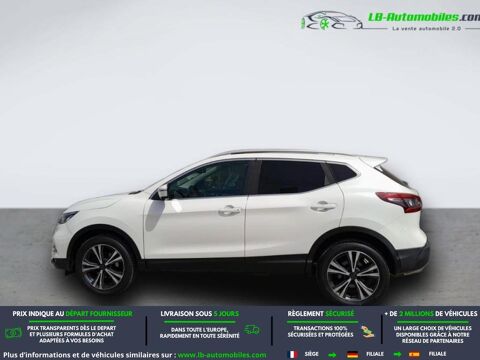 Annonce voiture Nissan Qashqai 18500 €