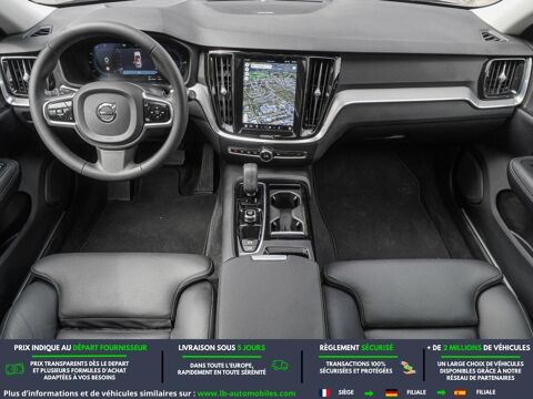 V60 T8 AWD 310 ch + 145 ch BVA 2023 occasion 31850 Beaupuy
