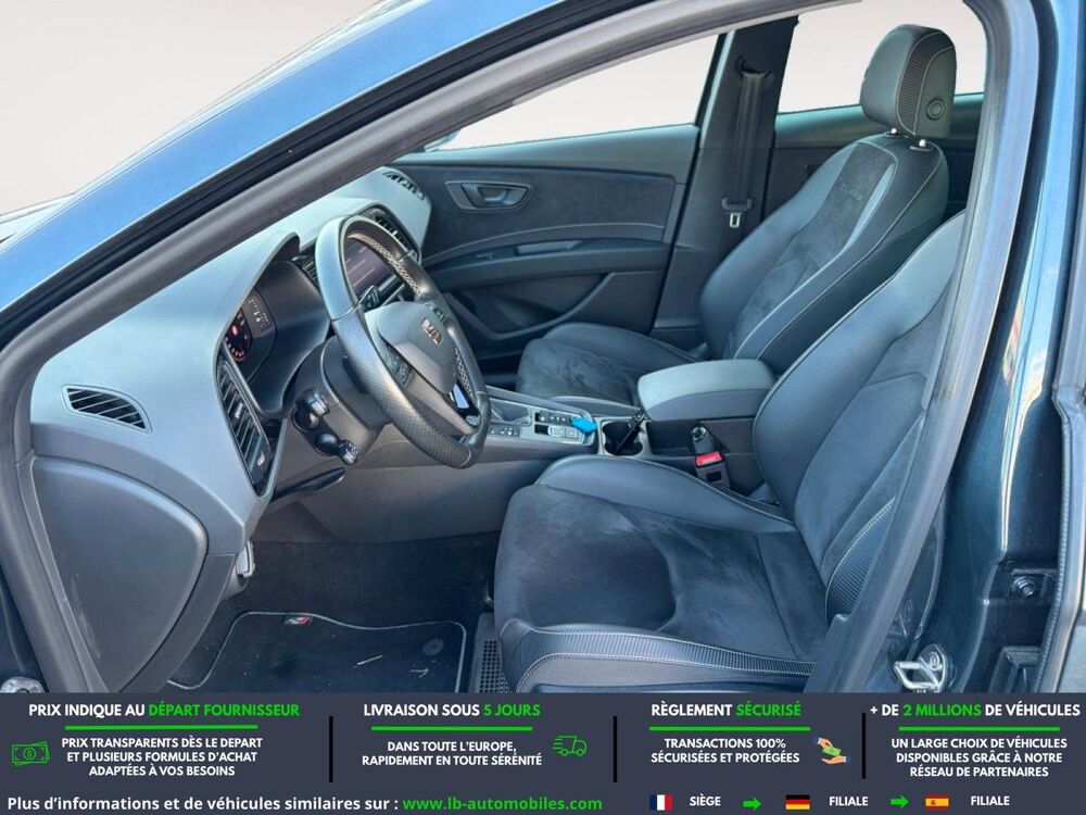 Leon 2.0 TSI 190 BVA 2019 occasion 31850 Beaupuy