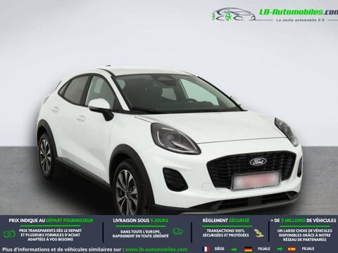 Puma 1.0 EcoBoost 155 ch mHEV BVA 2026 occasion 31850 Beaupuy