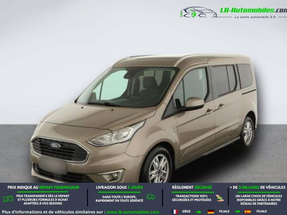 Tourneo VP 1.5 L EcoBlue 120 2019 occasion 31850 Beaupuy