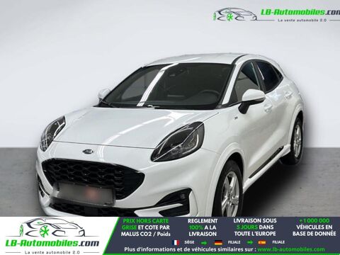Ford Puma 1.0 EcoBoost 155 ch BVA 2021 occasion Beaupuy 31850