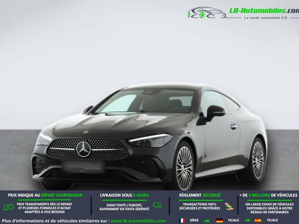 CLE 220d 4MATIC 2025 occasion 31850 Beaupuy