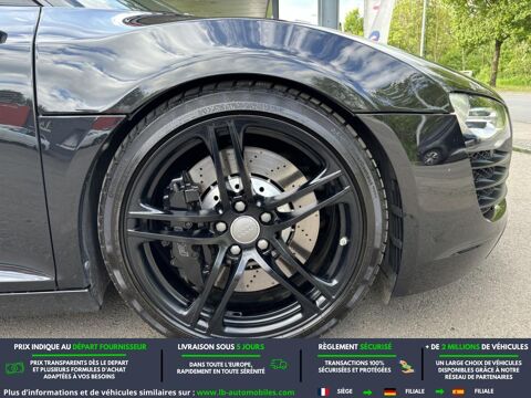 R8 4.2 FSI 420 Quattro R-Tronic 2008 occasion 31850 Beaupuy