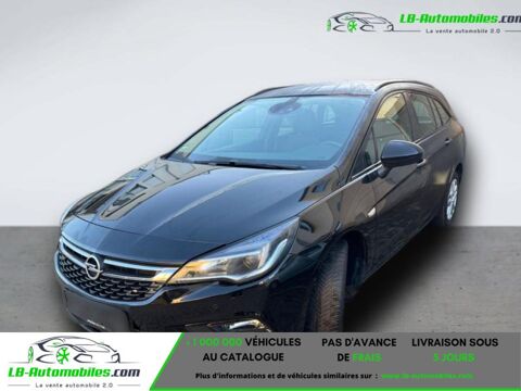 Opel Astra 1.4 Turbo 125 ch BVM 2017 occasion Beaupuy 31850