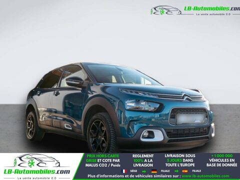 Citro&euml;n C4 cactus PureTech 110 BVM 2018 occasion Beaupuy 31850