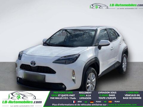 Yaris Cross Hybride 116h 2WD 2023 occasion 31850 Beaupuy
