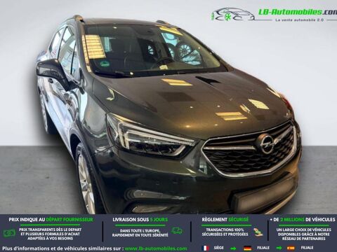 Opel Mokka 1.4 Turbo - 140 ch BVM 2017 occasion Beaupuy 31850
