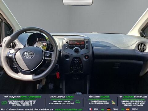 Aygo 1.0 VVT-i 2020 occasion 31850 Beaupuy