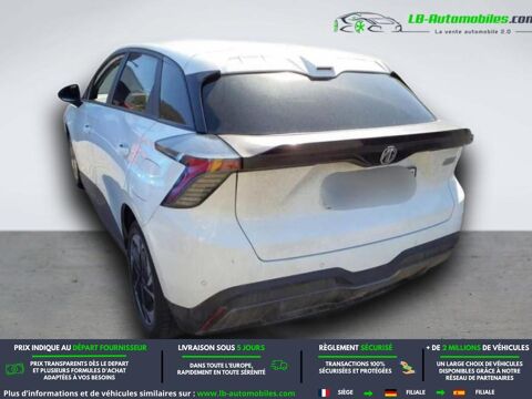 MG4 64kWh - 150 kW 2WD 2023 occasion 31850 Beaupuy