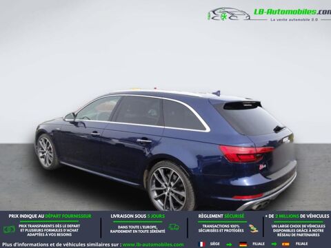 S4 V6 3.0 TFSI 354 BVA Quattro 2017 occasion 31850 Beaupuy