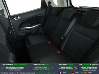 Ecosport 1.0 EcoBoost 100ch BVM 2019 occasion 31850 Beaupuy