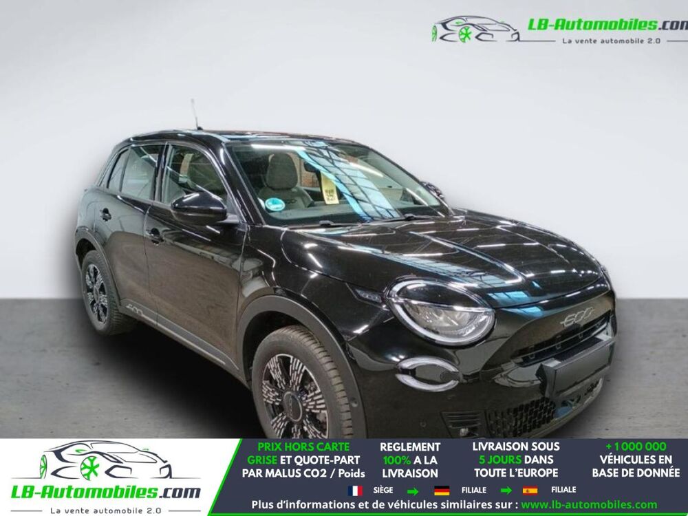 Fiat 600 600 1.2 Hybrid 100ch 2024 occasion 31850 Beaupuy