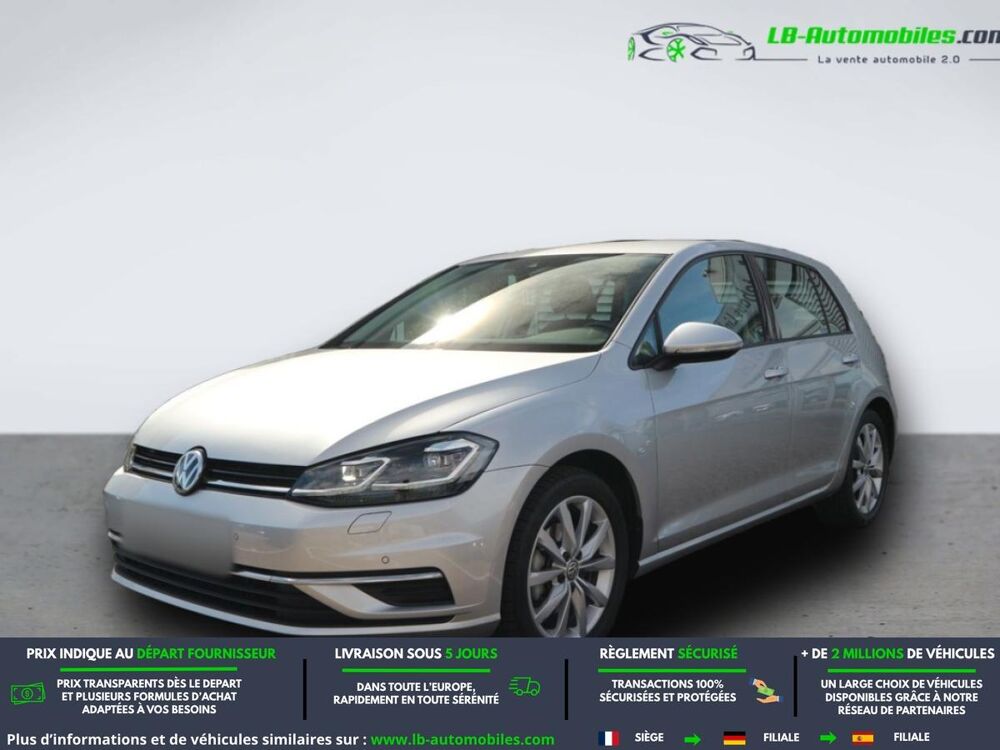 Golf 2.0 TDI 150 BVA 2019 occasion 31850 Beaupuy