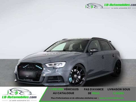 Audi S3 2.0 TFSI 300 BVA 2019 occasion Beaupuy 31850