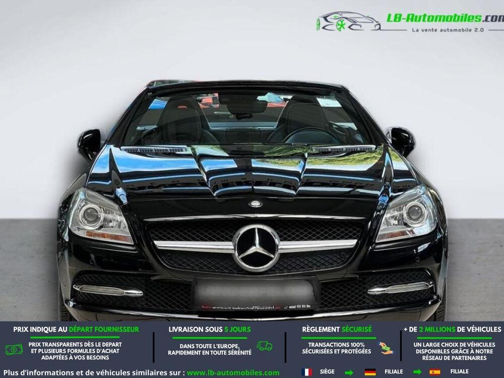 SLK 250 BVA 2011 occasion 31850 Beaupuy