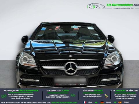 SLK 250 BVA 2011 occasion 31850 Beaupuy