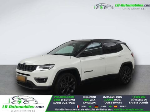 Jeep Compass 1.3 PHEV 240 ch 4xe AWD 2021 occasion Beaupuy 31850