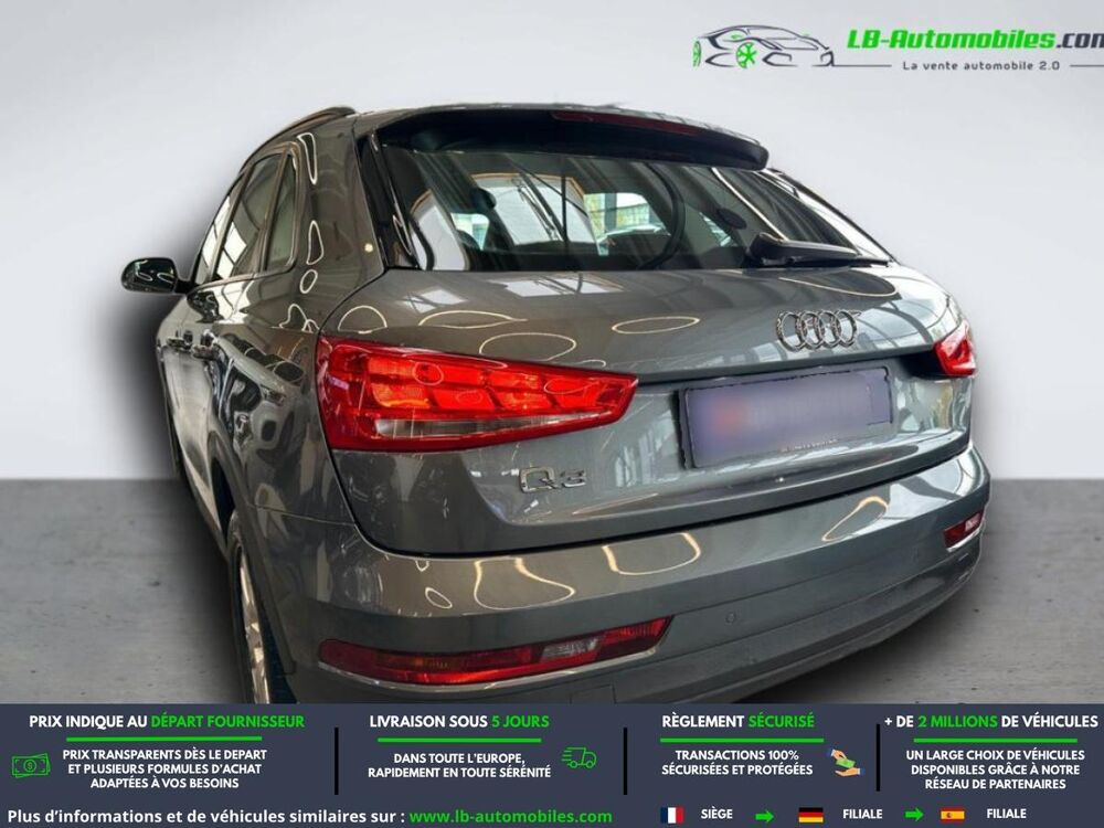 Q3 1.4 TFSI 150 ch BVA 2017 occasion 31850 Beaupuy